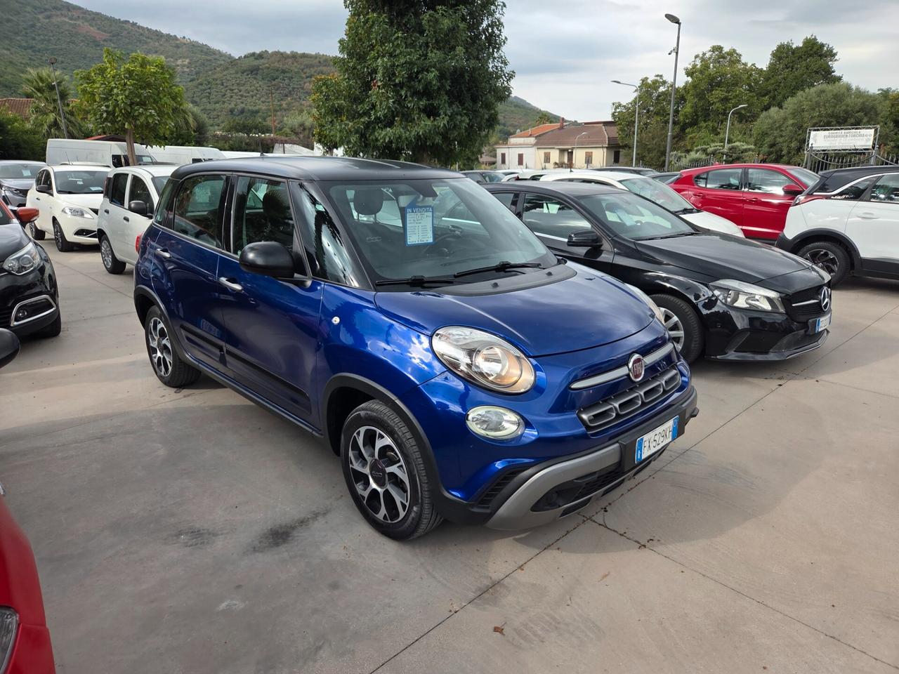 Fiat 500L 1.3 Multijet 95 CV City Cross - 2019