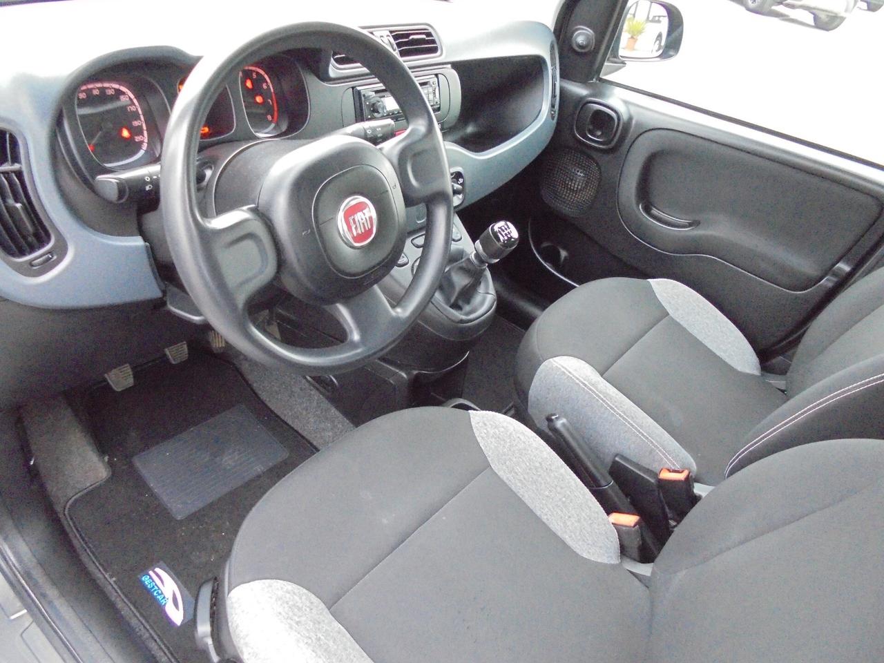 Fiat Panda 1.0 FireFly S&S Hybrid