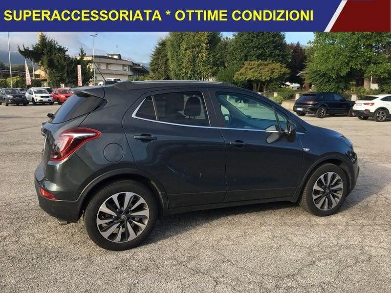 Opel Mokka X 1.6 CDTI Ecotec 136cv 4x4 Innovation LED+NAVI+CAMERA+18"