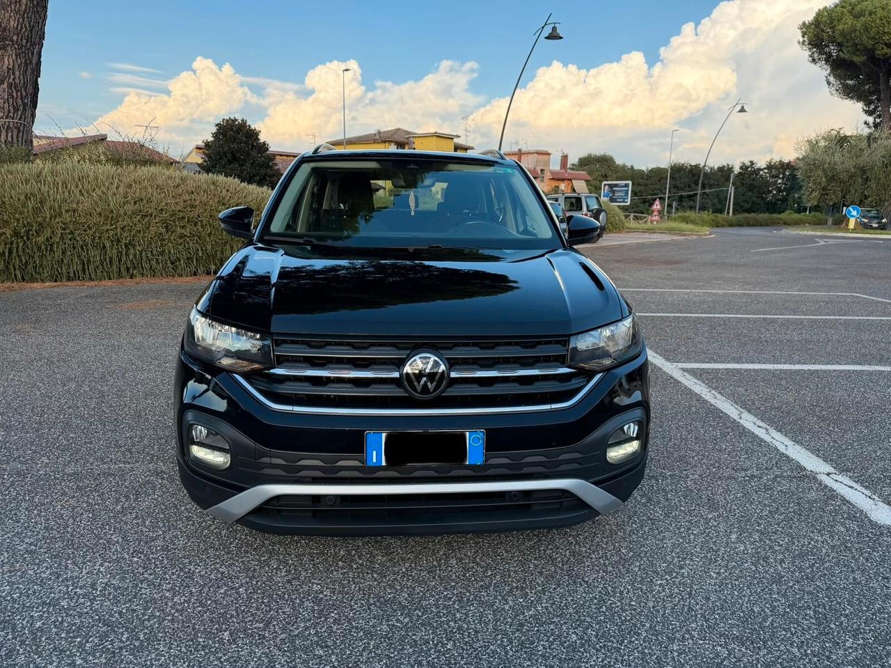 Volkswagen T-Cross 1.0 TSI 110 CV DSG Sport
