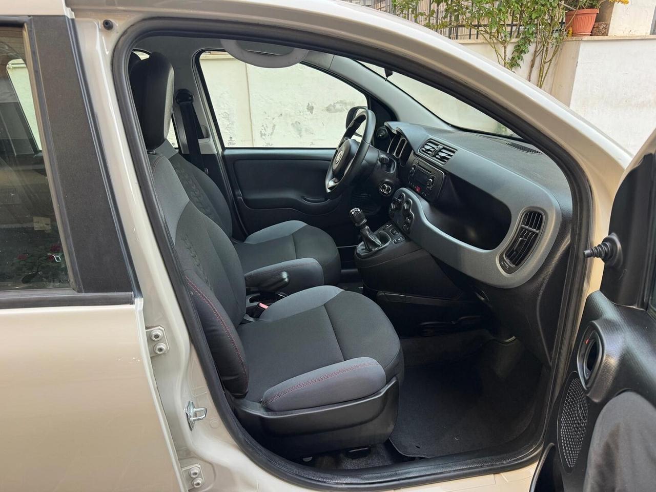 FIAT Panda 1.2 Easy IMPIANTO GPL