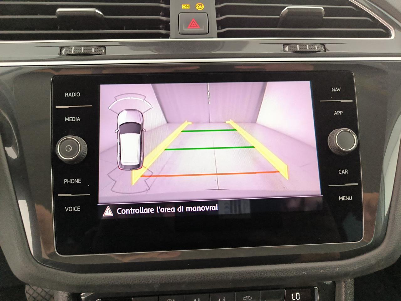 Volkswagen Tiguan 2.0 tdi advanced 150cv dsg
