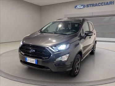 FORD EcoSport 1.0 ecoboost ST-Line s&s 125cv my20.25 del 2021