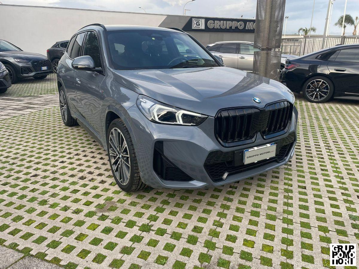 BMW - X1 - sDrive18i Msport