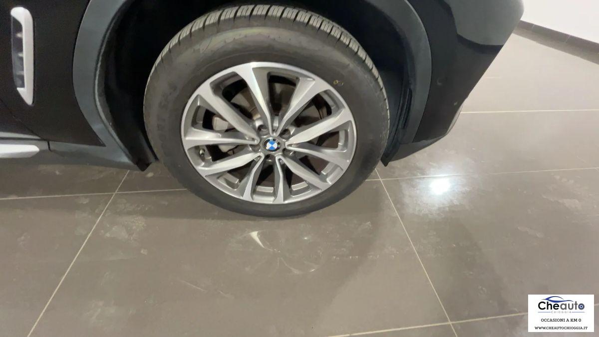 BMW - X3 - xDrive20d