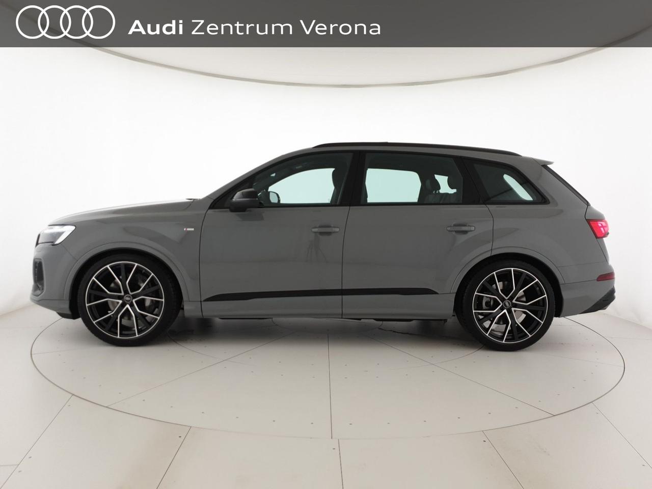 3.0TDI 286CV quattro tiptronic S line Edition