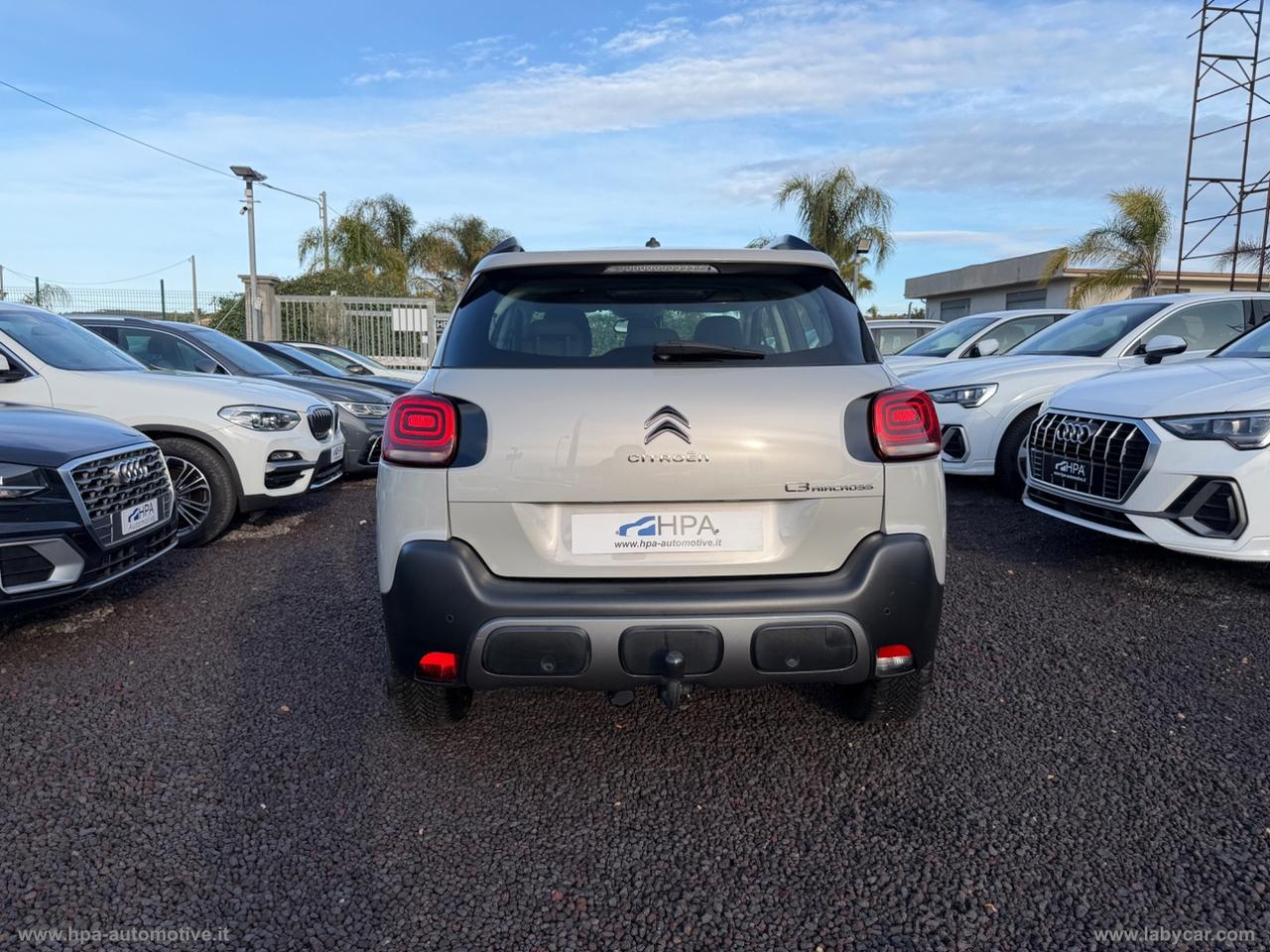 CITROEN C3 Aircross BlueHDi 100 S&S Shine