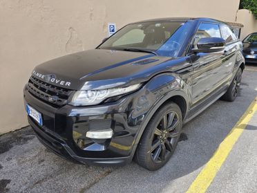 Land Rover Range Rover Evoque Range Rover Evoque 2.2 Sd4 Coupé Prestige