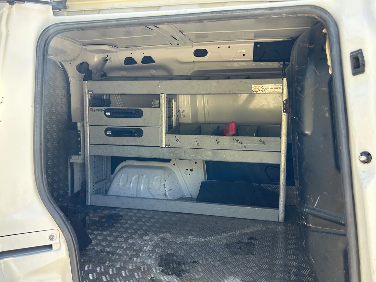 Fiat Doblo Doblò 1.6 MJT 16V Dynamic Maxi