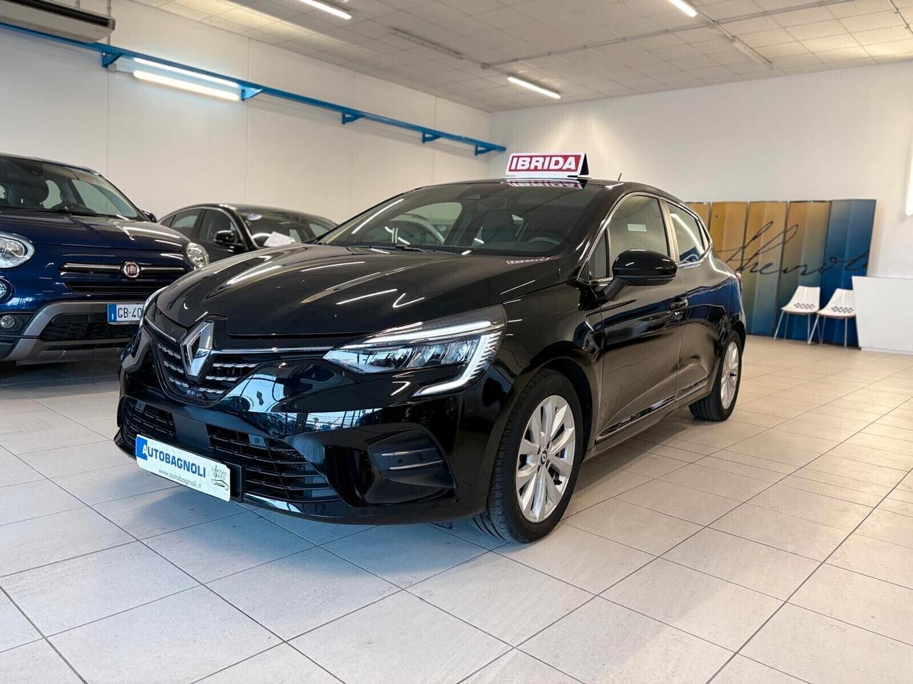 Renault Clio INTENS Full Hybrid E-Tech 140 CV 5 porte UNICO PR.