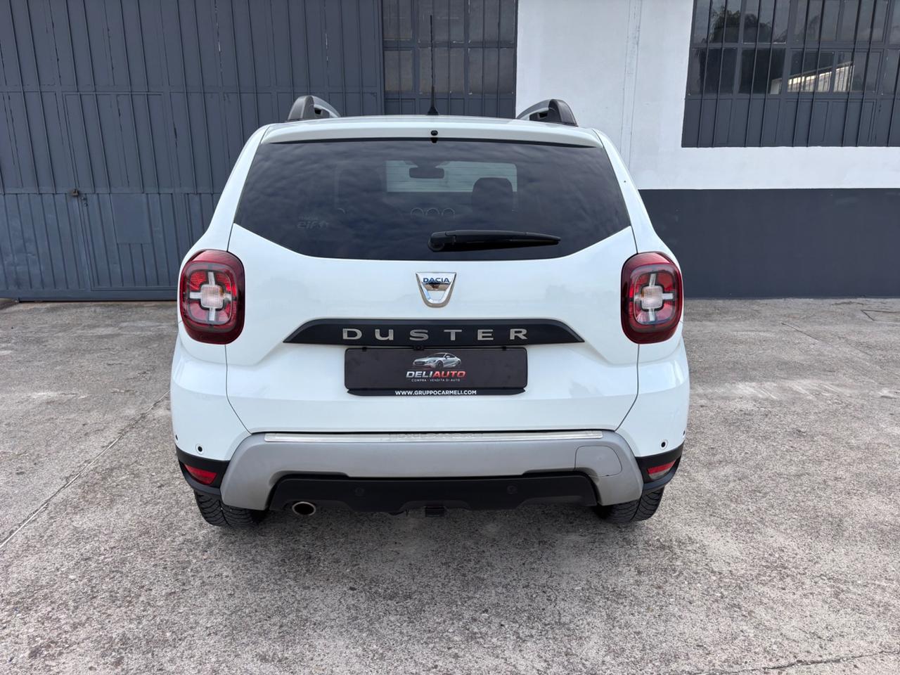Dacia Duster 1.5 dCi. Garanzia. Neopatentati. N1