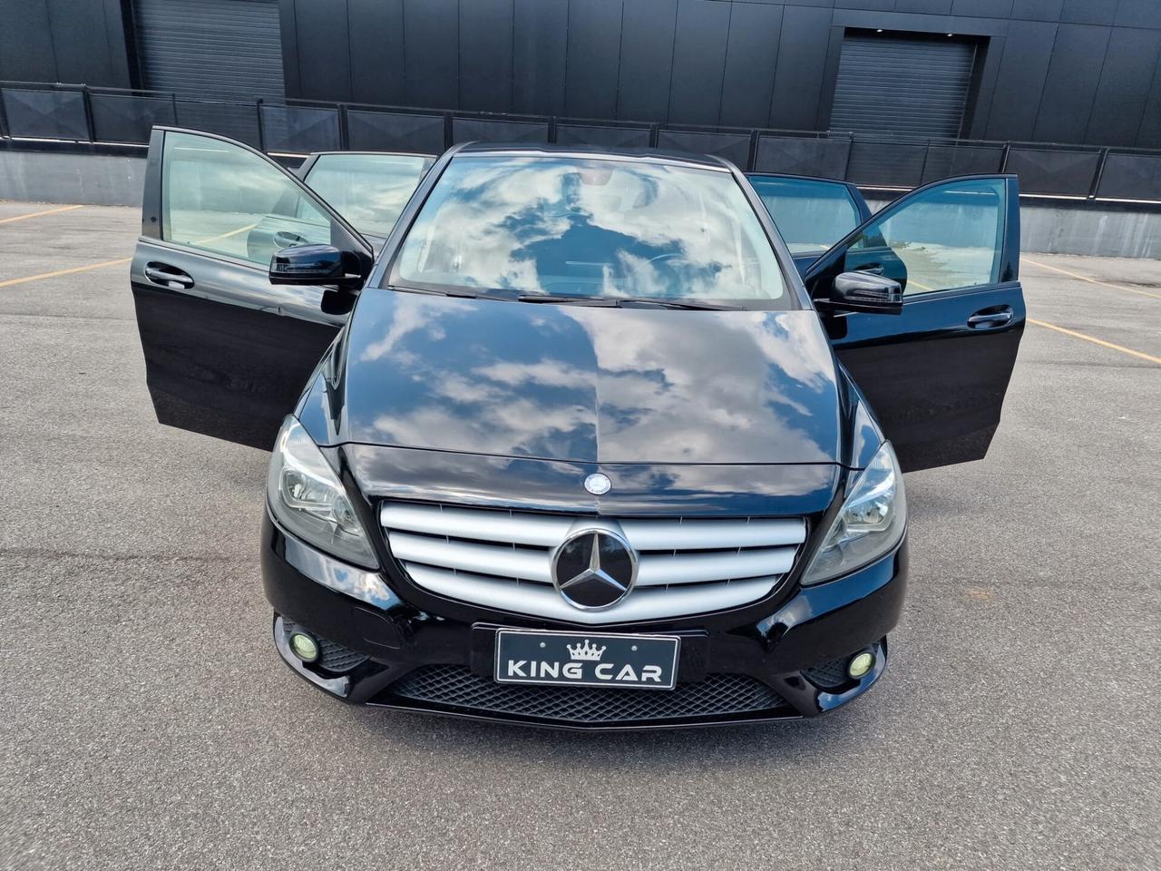 Mercedes-benz B 180 CDI Premium