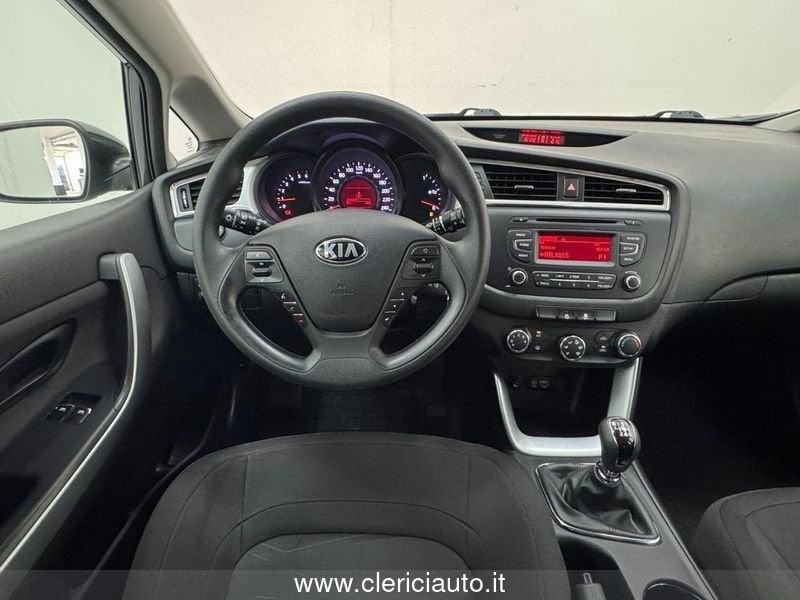 KIA cee'd 1.6 CRDi 110 CV SW Active