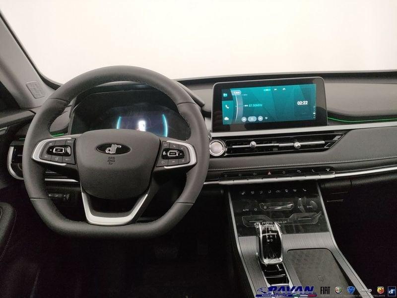 DR AUTOMOBILES dr 5.0 1.5 Turbo 150cv CVT GPL