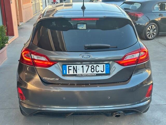 Ford Fiesta 1.5 TDCi 5 porte ST-Line 120CV