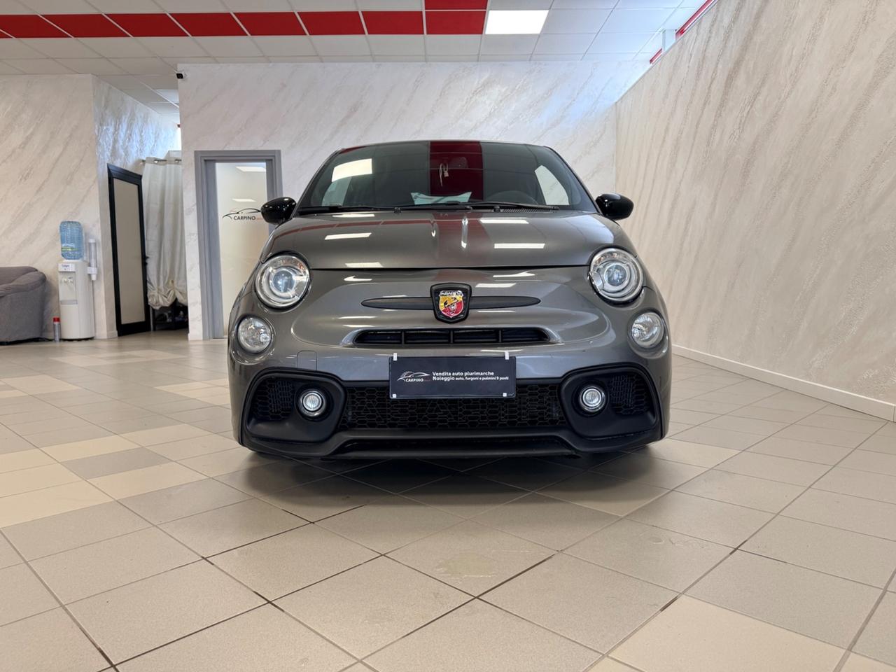 Abarth 595 1.4 Turbo T-Jet 180 CV Competizione