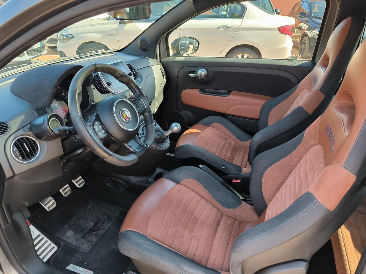 Abarth 595 1.4 Turbo T-Jet 180 CV Competizione