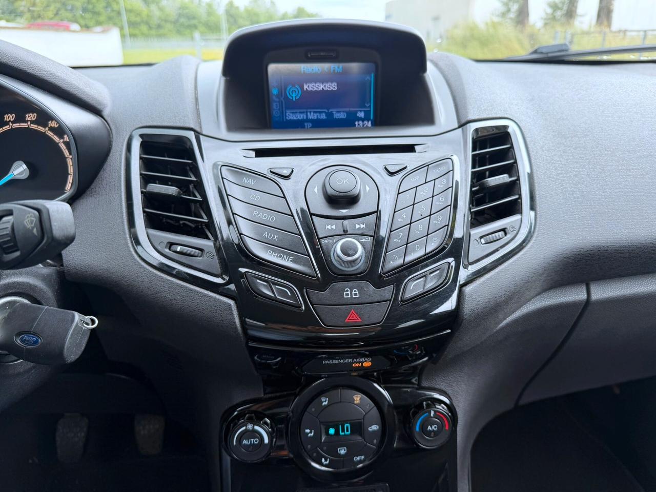 Ford Fiesta 1.5 TDCi 75CV Titanium Nuova