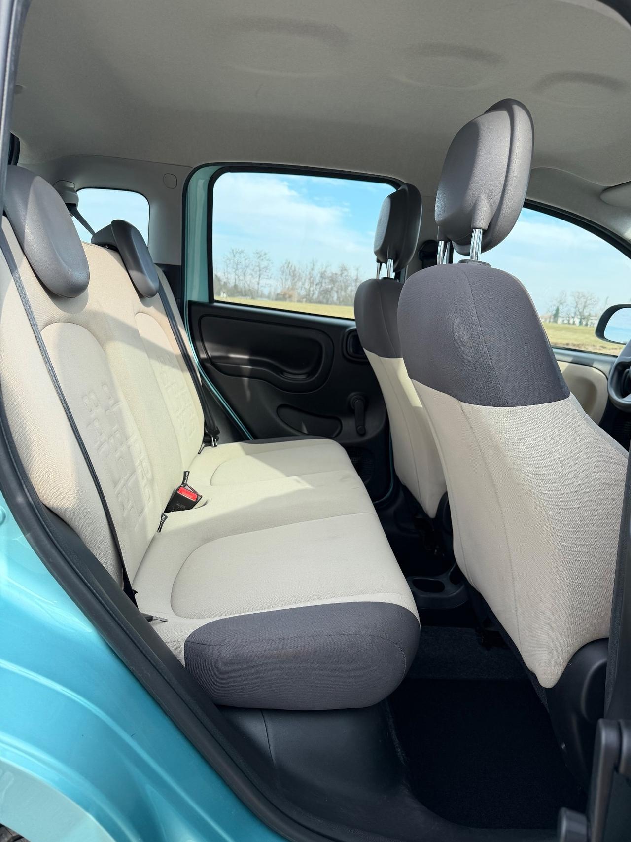 Fiat Panda 1.2 Lounge