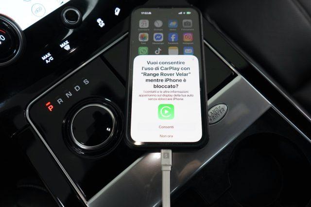 LAND ROVER Range Rover Velar 2.0D I4 180 CV R-Dynamic S Uniprop. Certificata