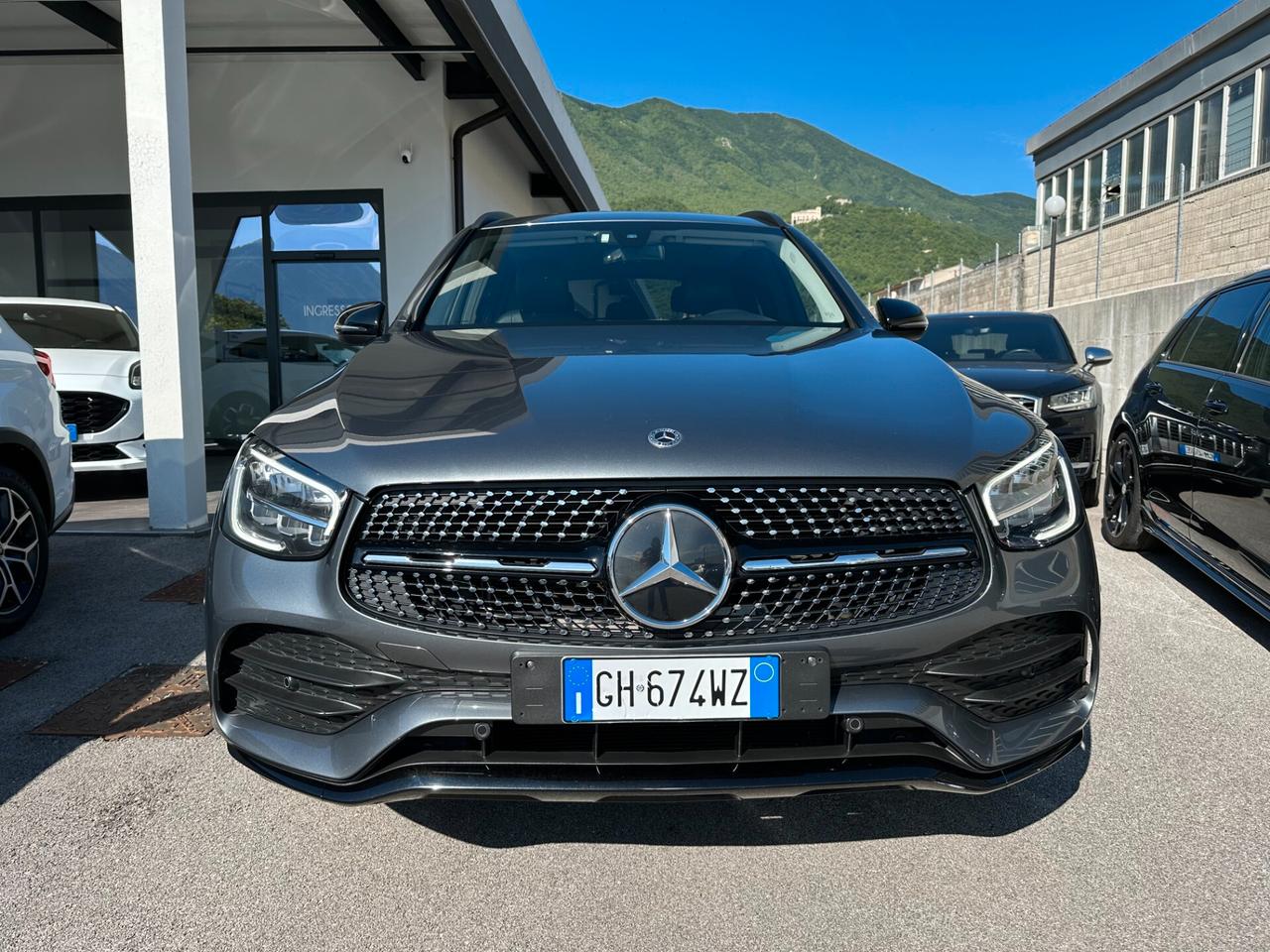 Mercedes-benz GLC 300 d 4Matic Premium