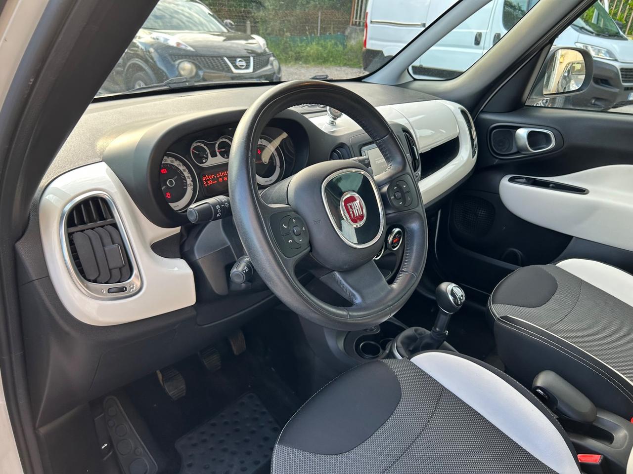 Fiat 500L 1.3 Multijet Trekking