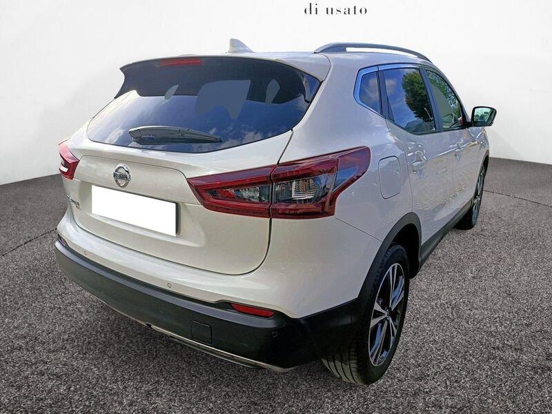 Nissan Qashqai 1.3 DIG-T 140cv N-Connecta 2WD