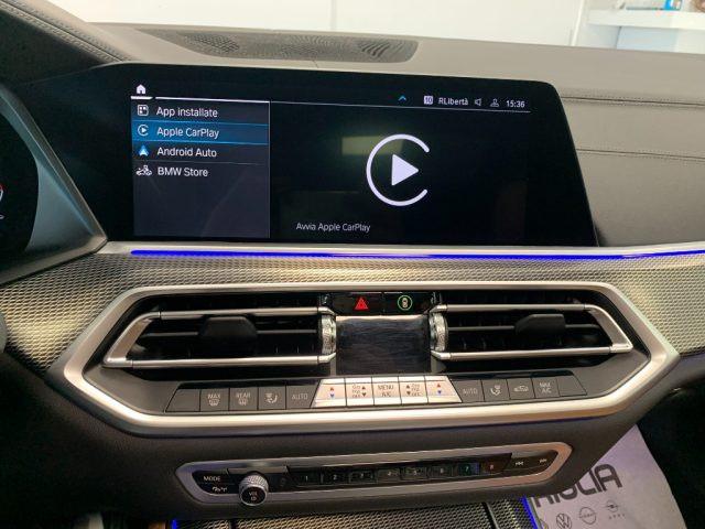 BMW X5 xDrive30d Tetto Apribile Msport 48V