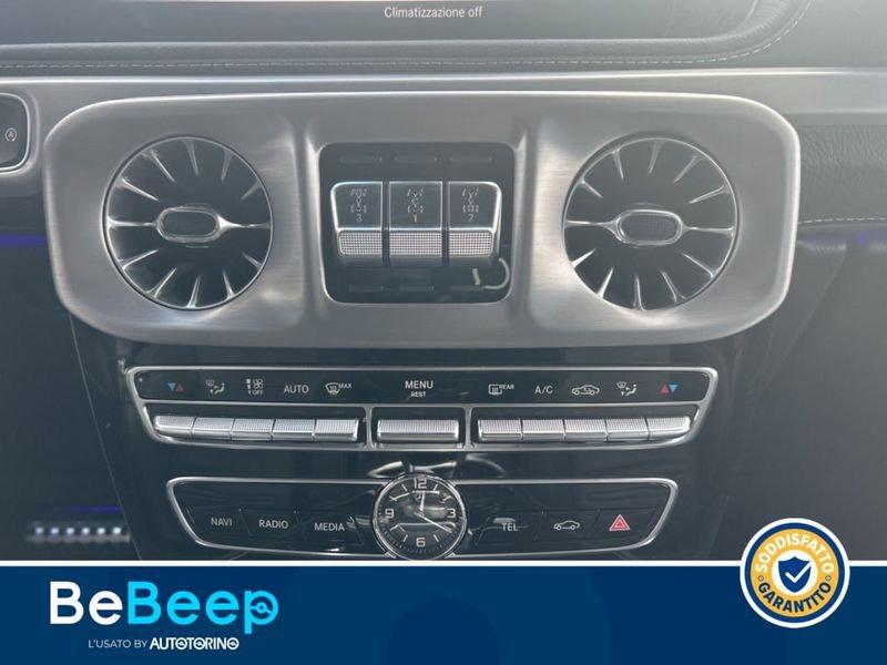 Mercedes-Benz Classe G G 400 D AMG LINE 330CV AUTO