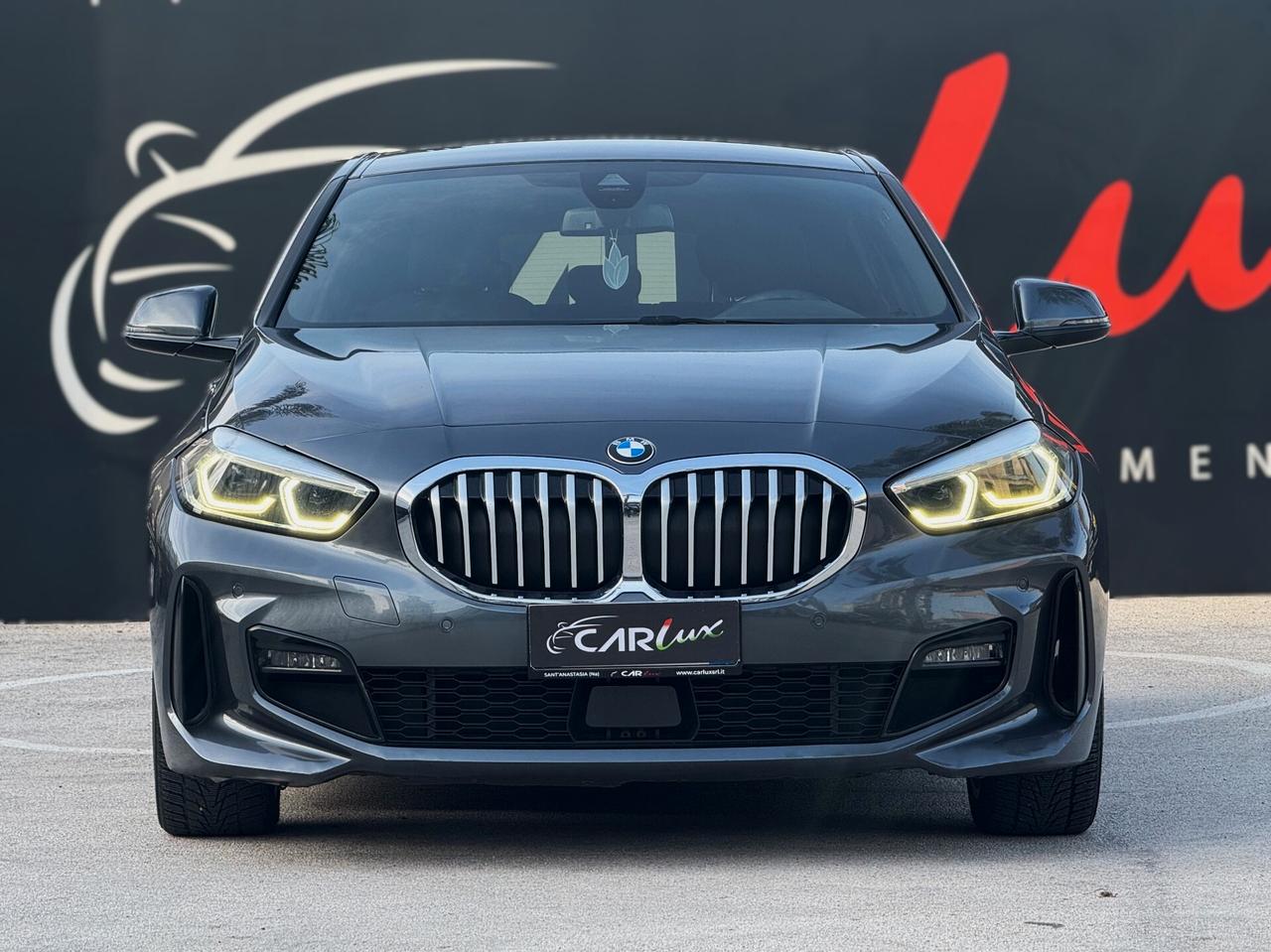 BMW 116 d Msport 116CV LED PACK LUCI SHADOW