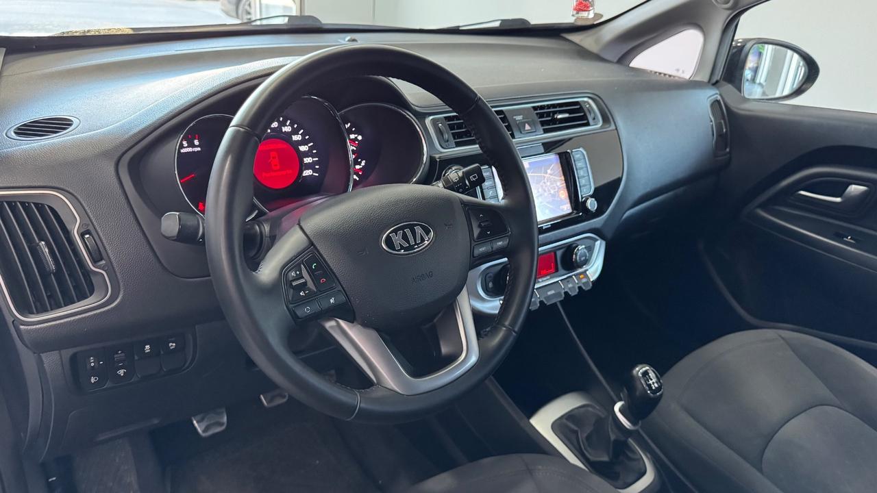 Kia Rio 1.1 CRDi 5p.S&S High Tech-2016
