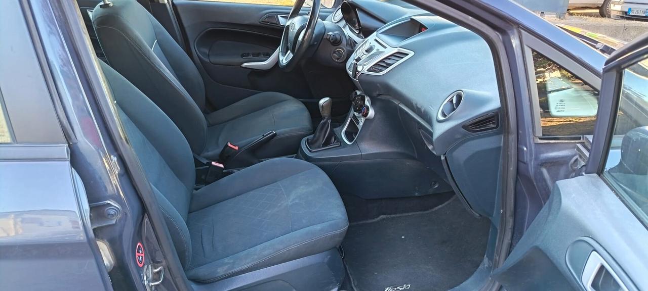 Ford Fiesta 1.2 82 CV 5 porte Plus