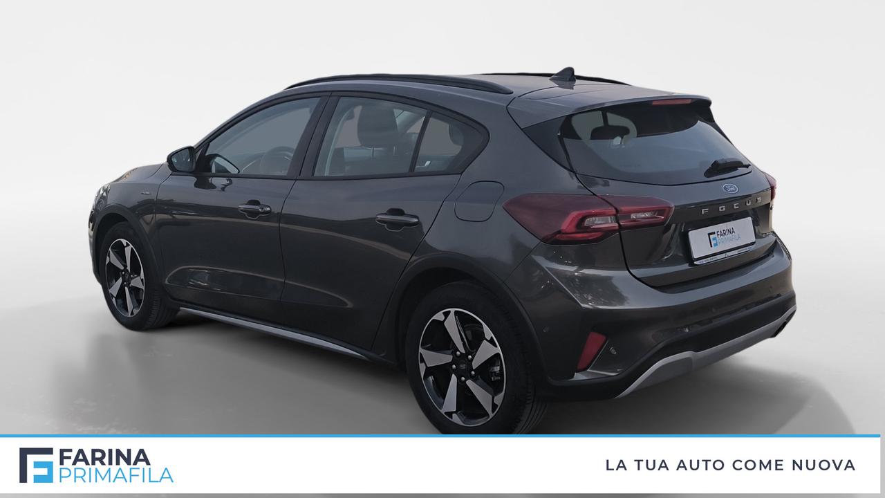 FORD Focus Active V 2022 - Focus Active 1.0t ecoboost h 125cv