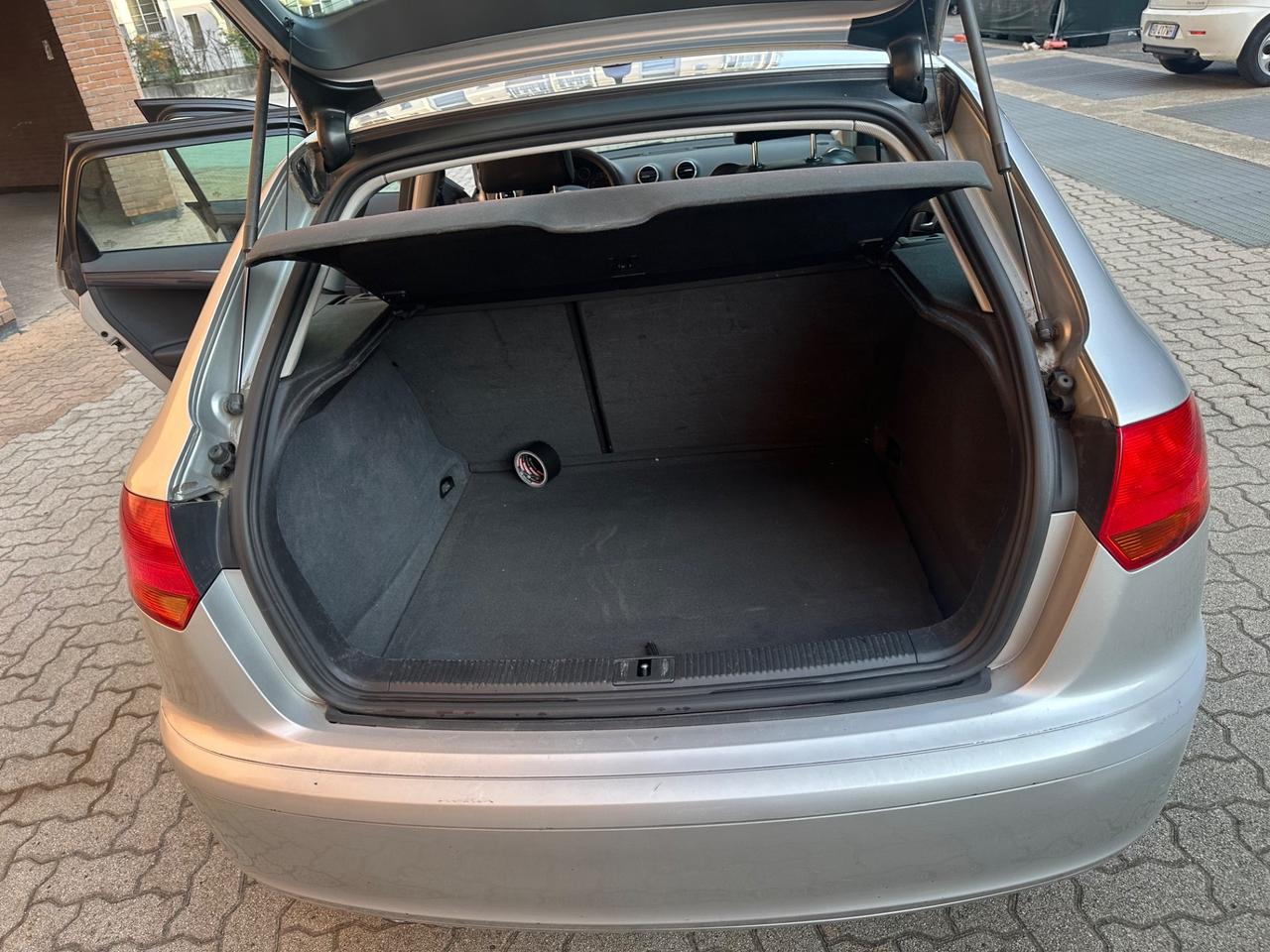 Audi A3 2.0 TDI F.AP. quattro Ambition