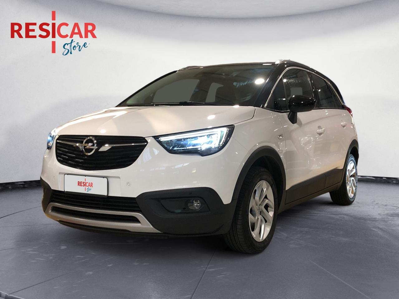 OPEL Crossland X 1.2 2020 s&s 110cv