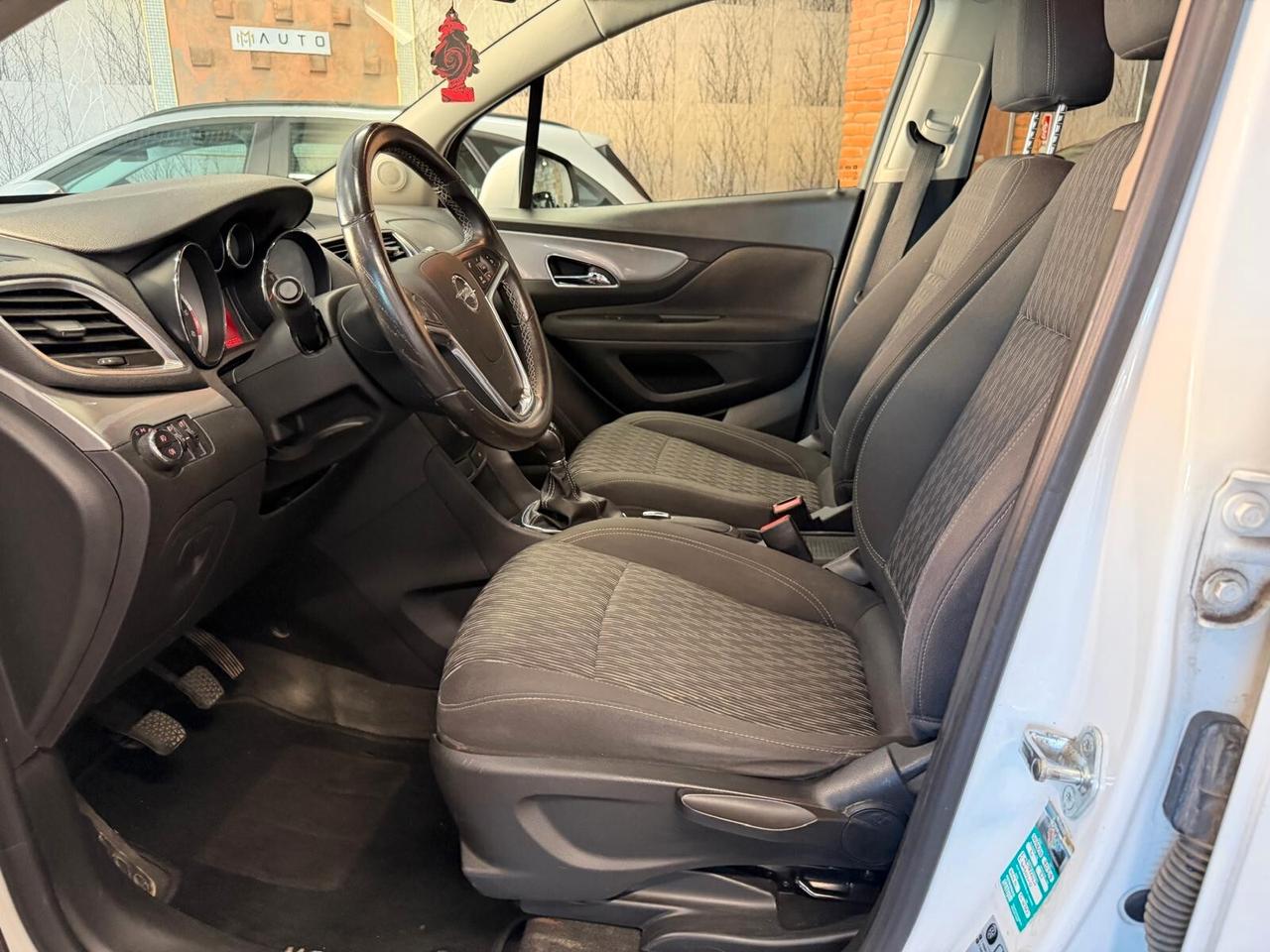 Opel Mokka 1.7 CDTI Ecotec 130CV 4x2 Start&Stop Cosmo
