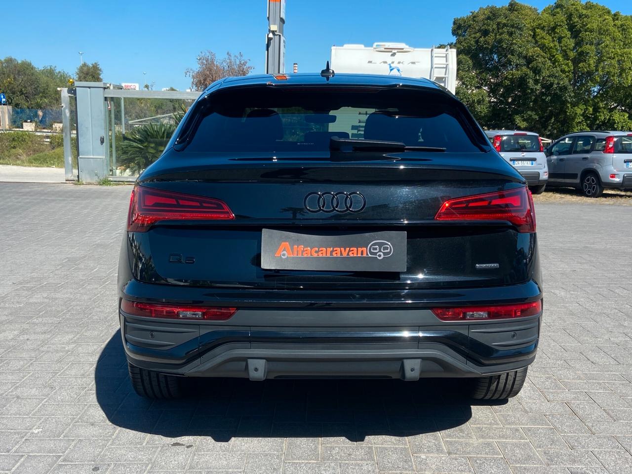 Audi Q5 Sportback 40 2.0 tdi mhev 12V S line quattro s-tronic