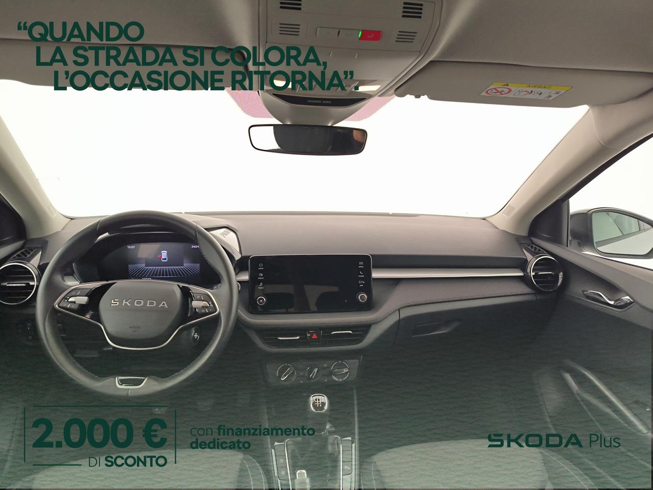 Skoda Fabia 1.0 mpi 130 edition 80cv