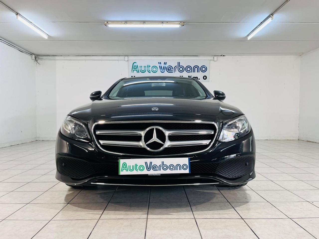 Mercedes-benz E 220 E 220 d Auto Sport