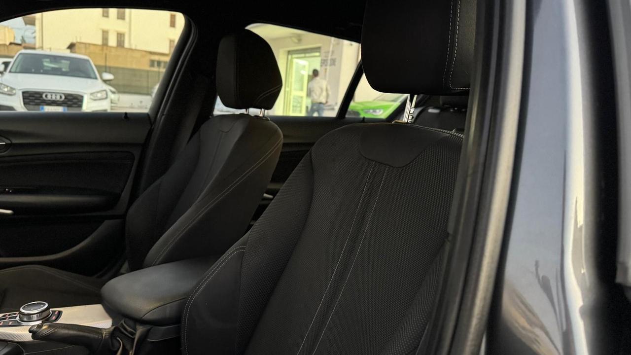 Bmw 118 118d 5p. Msport