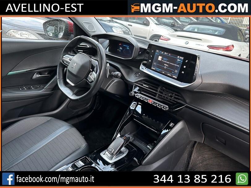 Peugeot 2008 BlueHDi 130 EAT8 Allure Pack