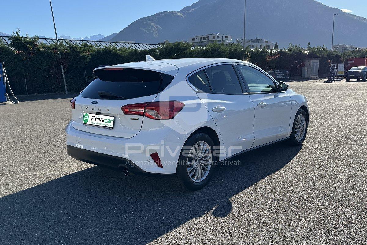 FORD Focus 1.0 EcoBoost 125 CV 5p. Titanium