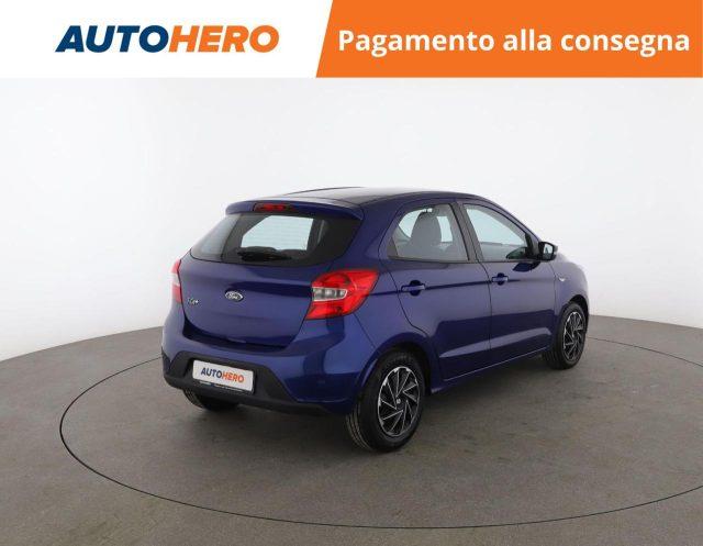 FORD Ka+ 1.2 Ti-VCT 85CV Ultimate