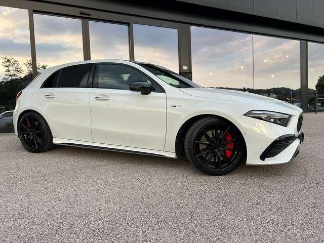 Mercedes-Benz A 35 AMG Classe A - W177 2023 Line Premium Plus 4matic auto