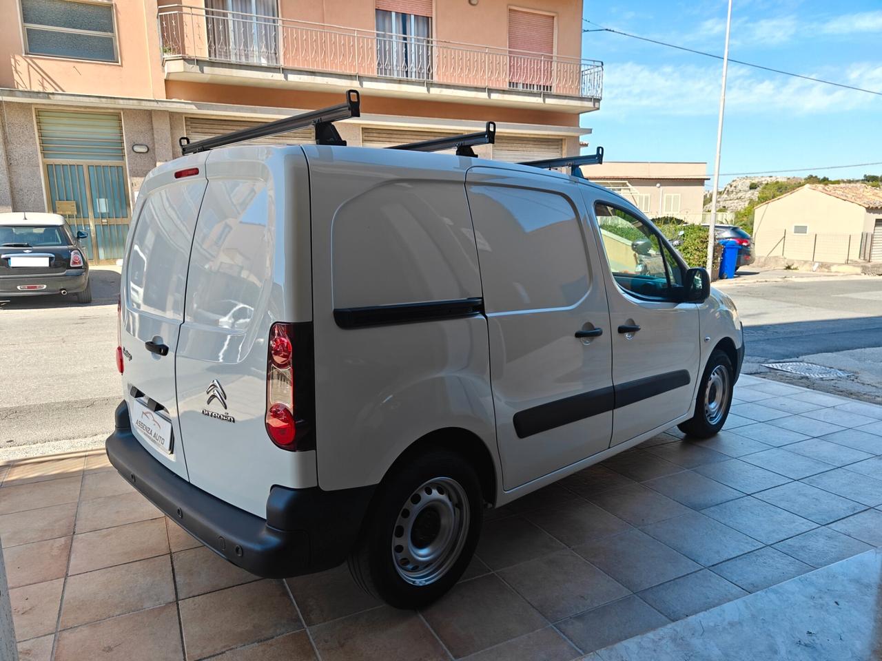 Citroen Berlingo 1.6 E-Hdi L1H1 Furgone