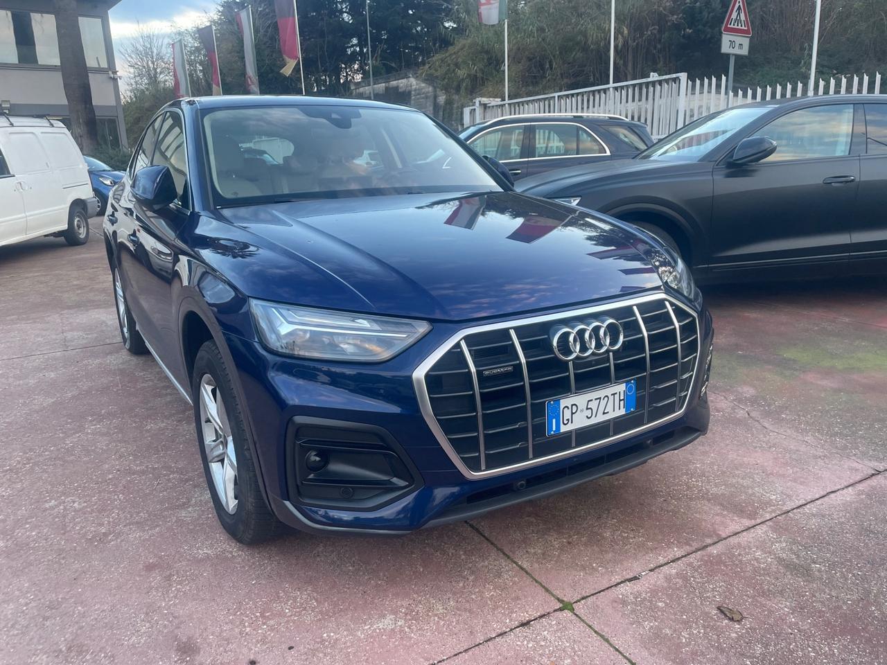 Audi Q5 45 TFSI quattro S tronic Business