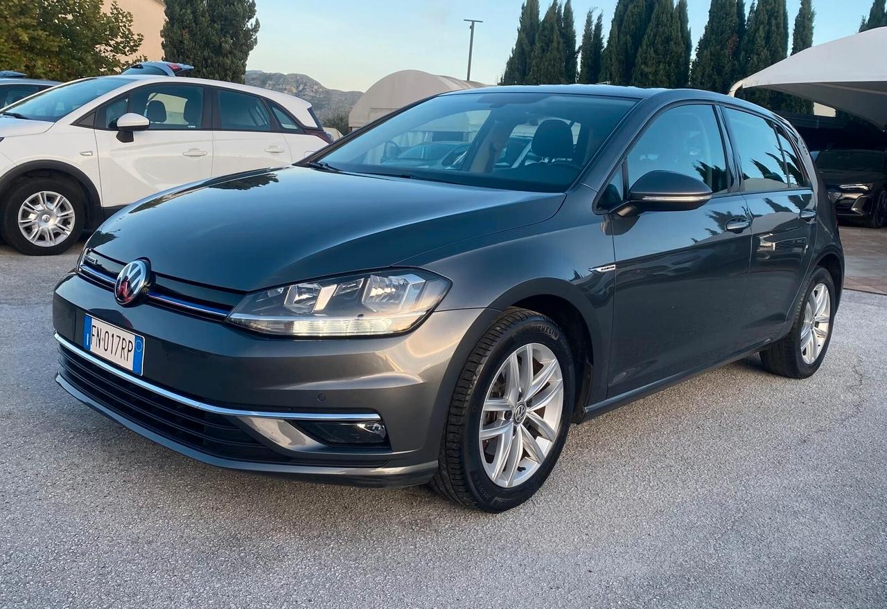 Volkswagen Golf 1.4 TGI 5p. Highline BlueMotion