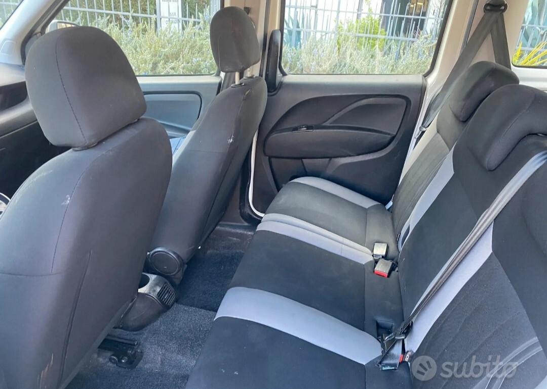 Fiat Doblo Doblò 1.6 MJT 16V Dynamic 5 POSTI