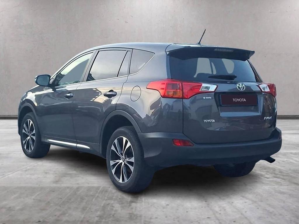 Toyota RAV4 5 Porte 2.0 D-4D Style 2WD MT
