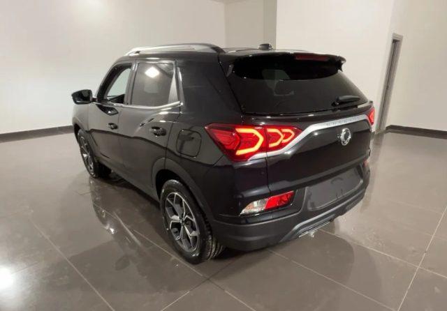 KGM Korando 1.5 GDI-Turbo Automatic 2WD Dream Ed. Navi